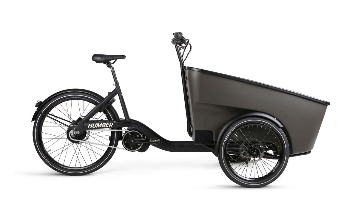 Dynamic Cargo 3 (GEN1) | Mittmotor