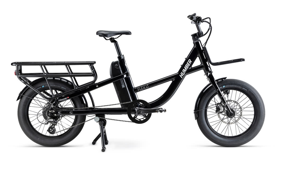 Flex LT | Bakhjulsmotor